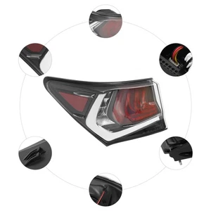 Outer Tail Lamp Left Side Fits 2016-2020 Lexus GS350 GS300 GS450h LED Tail Light - Picture 1 of 12