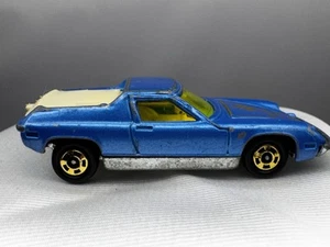 Vintage 1977 Tomica Lotus Europa Special No.F25 Japan John Player Special Blue - Picture 1 of 10
