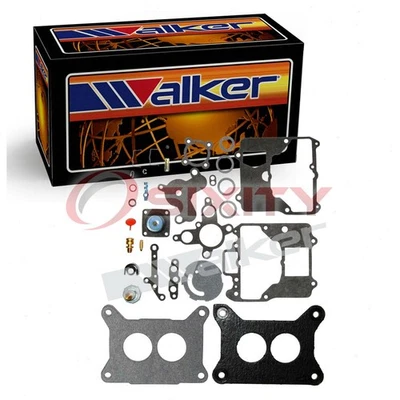 Kit de reparación de carburador Walker para 1975-1979 Mercury Bobcat Capri Comet Cougar os Foto 1 de 4