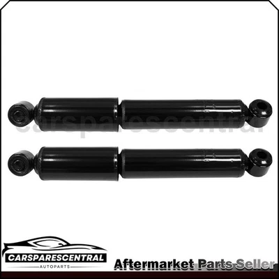 Amortiguador trasero Monroe para Chevrolet Corvette 1963 1964 1965 1966 1967 1968 Foto 1 de 2