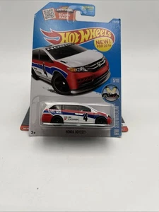 Hot Wheels 2015 Honda Odyssey HW Showroom Factory Sealed 2016 - Picture 1 of 4