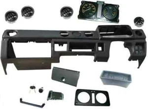 Dashboard Panel Assembly Complete Kit RHD FIT FOR Suzuki Samurai SJ410-413 Gypsy - Picture 1 of 10
