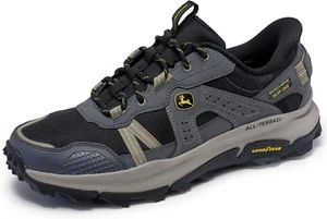 Cosechadora de senderos Skechers John Deere Equalizer 5.0 para hombre con cordones - Imagen 1 de 8