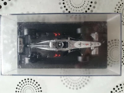 HW DIE CAST MCLAREN MERCEDES MP4/14 1999 - Immagine 1 di 3