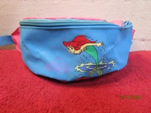 Piramide Vintage Anni 90 Sirenetta Bambini Fanny Hip Pack Spedizione Gratuita - Foto 1 di 7