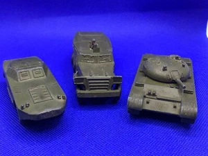 Soviet models of military weapons. USSR Toys. - Picture 1 of 10