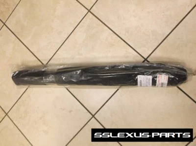 雷克萨斯 RC350 RC300 RC200T RCF (2015 - 2018) 原始设备制造商正品汽车卡车垫(黑色) — 第 1/3 张图片