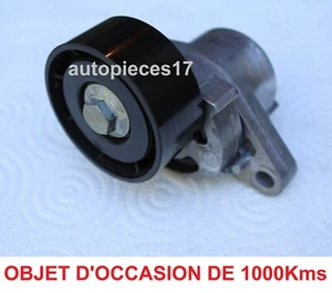 GALET TENDEUR DE COURROIE  NEUF 8200403954 RENAULT D'ORIGINE DACIA NISSAN 1000Km - Picture 1 of 2