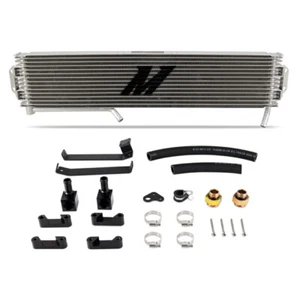 Mishimoto 15-16 GM 6.6L Duramax (LML) Transmission Cooler - Silver - Picture 1 of 3