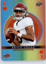 2022 Upper Deck Goodwin Champions INSERT CARDS Pick From List N-Z