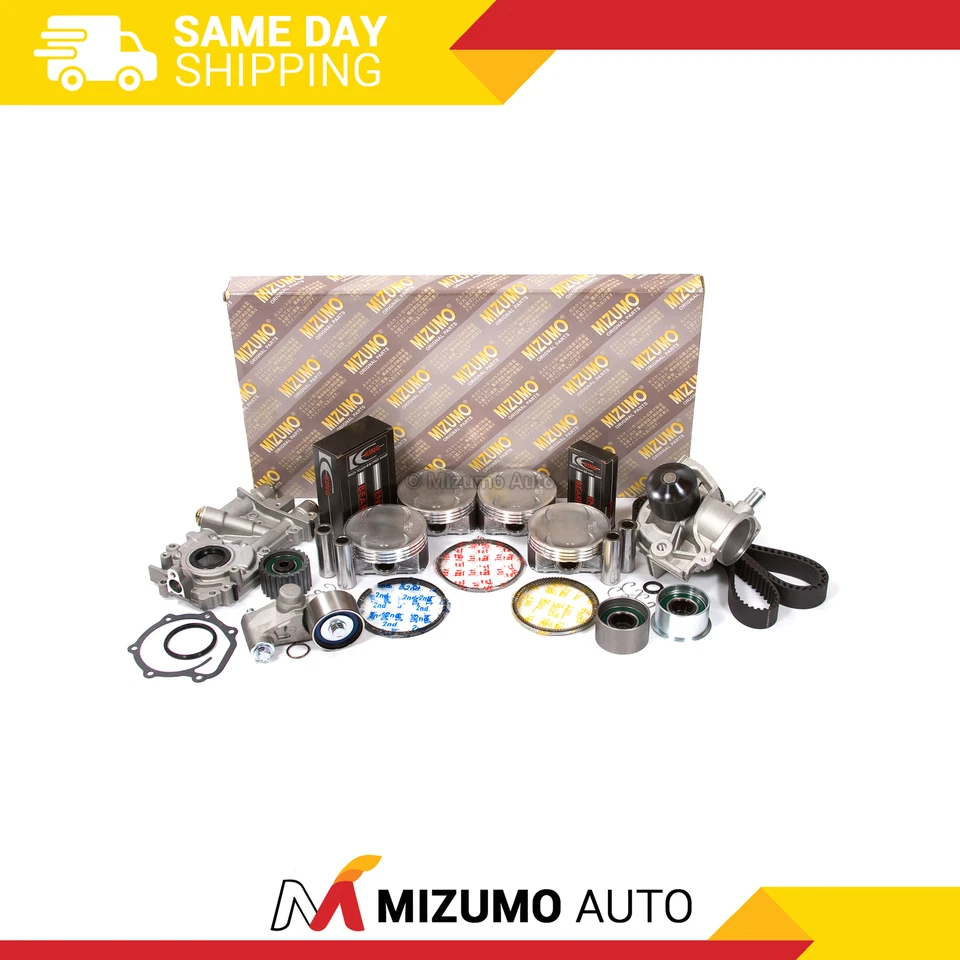 Комплект для восстановления двигателя подходит для 00-03 Subaru Baja Legacy Outback 2,5 л SOHC VIN B - Изображение 1 из 4