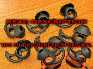 READ DESC. - Silicone Ear Tips For Bose Soundsport Pulse Headphones - READ DESC. - Picture 1 of 3