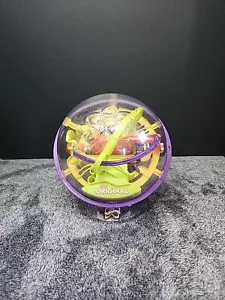 Perplexus Original 3D Puzzle Ball Maze Game Brain Teaser Toy Spin Master - Picture 1 of 8