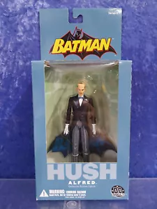 DC Direct Batman Hush MIB Wave Alfred 2005 - Picture 1 of 3
