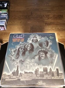 Mint- Country Joe And The Fish CJ Fish Vanguard Records Stereo 1st Edition LP - Picture 1 of 4