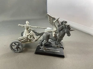 Tiranoc Elfenwagen Elfe Elfen Hochelfen Warhammer Fantasy METALL - Bild 1 von 5