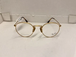 Ray Ban Titanium Brillengestell Modell: RB8247V 1226 Preis 360 Euro - Bild 1 von 6