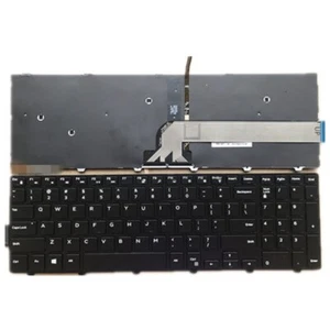 Nuovo per Dell Inspiron 15 3000 3541 3542 3551 3558 5542 5547 tastiera USA retroilluminata - Foto 1 di 1