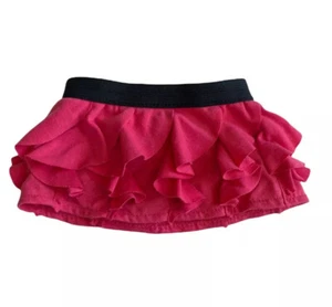 Build a Bear Hot Pink Rüschenrock Teddy Kleidung Plüsch Puppe Valentinstag - Bild 1 von 3