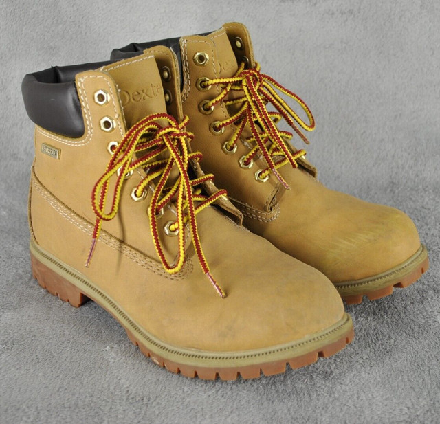 botas dexter waterproof