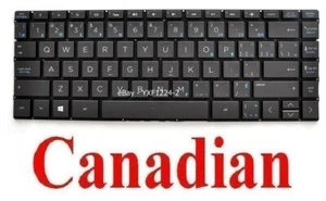 Keyboard for HP Spectre 13-ap 13-ap0008ca 13-ap0040ca 13-ap0028ca 13-ap0050ca CA - Picture 1 of 1