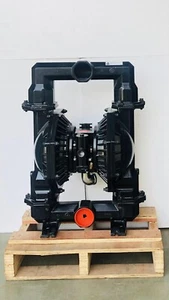 Ingersoll Rand Aro PD30A-BAP-AAA-C Air Operated Double Diaphragm Pump 3" Alum. - Picture 1 of 7