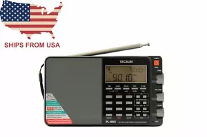 Firmware TECSUN PL-880 (Negro) Triple Conversión AM/FM SW SSB 8820 - Imagen 1 de 11