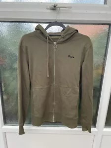 Sudadera con capucha Rapha verde talla XS - Imagen 1 de 3