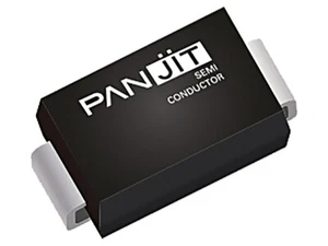 10X SX34_R1_00001 Diode: Gleichrichterdiode Schottky SMD SMA PanJit Semiconducto - Bild 1 von 1