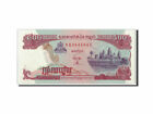 [#313240] Banknote, Cambodia, 500 Riels, 1998, KM:43b, UNC(65-70)