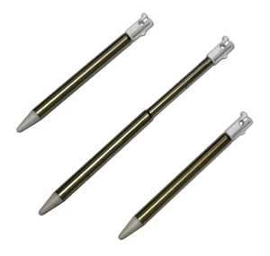 3 x White Retractable Nintendo Original DSi Touch Screen Stylus Nintendo - Picture 1 of 3