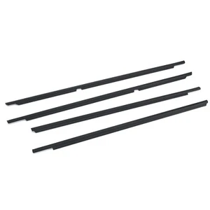For Toyota Lexus IS300 2001 -2005 Front & Rear Door Window Belt Trim Molding 4Pc - Picture 1 of 17