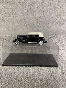 Signature Models White 1933 Cadillac Fleetwood 1/32 Diecast - Picture 1 of 7