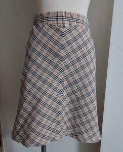 BURBERRY Blue Label Nova Check Karo Rock Größe 38 - Bild 1 von 7