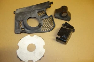 Honda ax1 ax-1 250 nx250 nx md21 dominator Various frame parts bundle lot panels - Picture 1 of 7