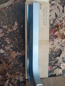 Nos Gm 1965 OldsMobile Delta 88 Grille Molding - Picture 1 of 5