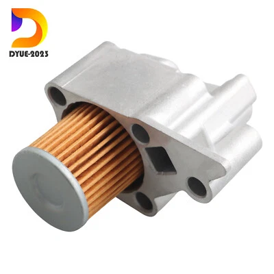 Montaje de filtro de aceite transmisión automática para Nissan Cube 1.8L 2009-2014 Foto 1 de 4