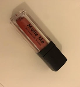 UNUSED Sleek Makeup Matte Me Lip Cream Rioja Red 433 - Picture 1 of 1