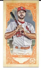 2020 Gypsy Queen Fortune Teller Mini #FTM-6 Paul DeJong