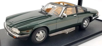Cult Models 1/18 Scale CML082-3 - Jaguar XJ-SC - Metallic Green - Image 1 of 4