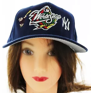 1998 World Series Baseballkappe mit Druckknopfleiste von New Era - Bild 1 von 1