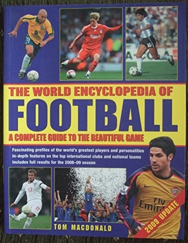 The World Encyclopedia of Football: 2009 Update: A Complete Guid - Image 1 of 1