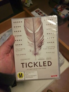 TICKLED DVD(NEU) - Bild 1 von 2