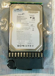 ST3100340NS 9CA158-883 Seagate Barracuda ES.2 1TB 7200RPM SATA 3GB/s 3.5-inch - Picture 1 of 7