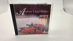 Andrew Lloyd Webber-Love Songs from The Shows CD  - Picture 1 of 3