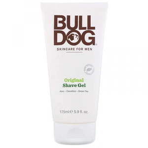 Bulldog Skincare For Men, Original Shave Gel, 5.9 Fl Oz (175 Ml) - Picture 1 of 2