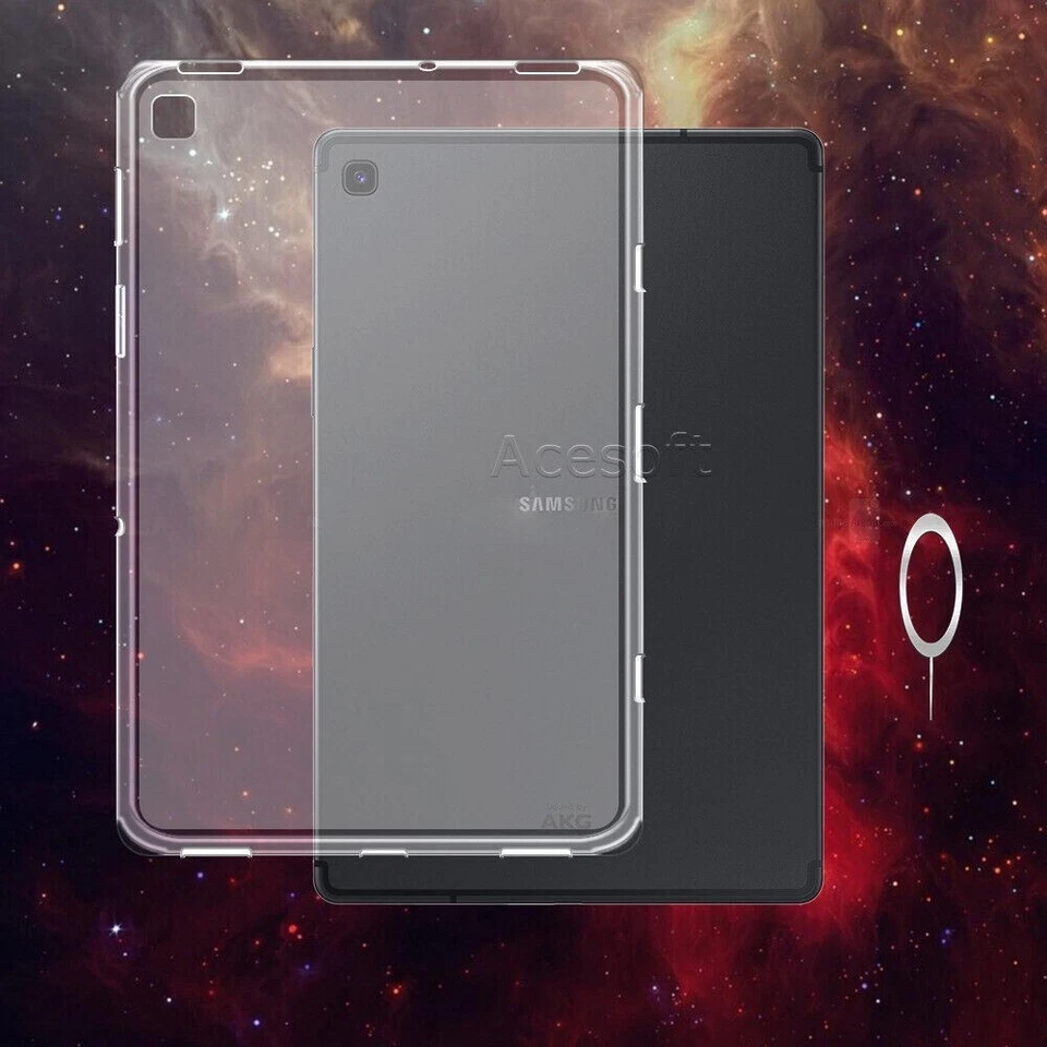 High Quality Ultra Slim Soft Back Case for Samsung Galaxy Tab S5e 10.5" SM-T727V - Image 1 of 1