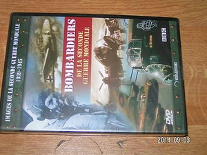 ** Images de la seconde guerre mondiale DVD Bombardiers 2e GM - Picture 1 of 1