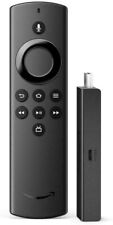 Amazon Fire TV Stick Lite HD Media Streamer with Alexa Voice Remote Lite - Black