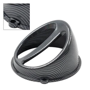 Motorcycle Modified Fan Cover Pig Nose Wind Leaf Cover For GY6 ForJog50 - Picture 1 of 12